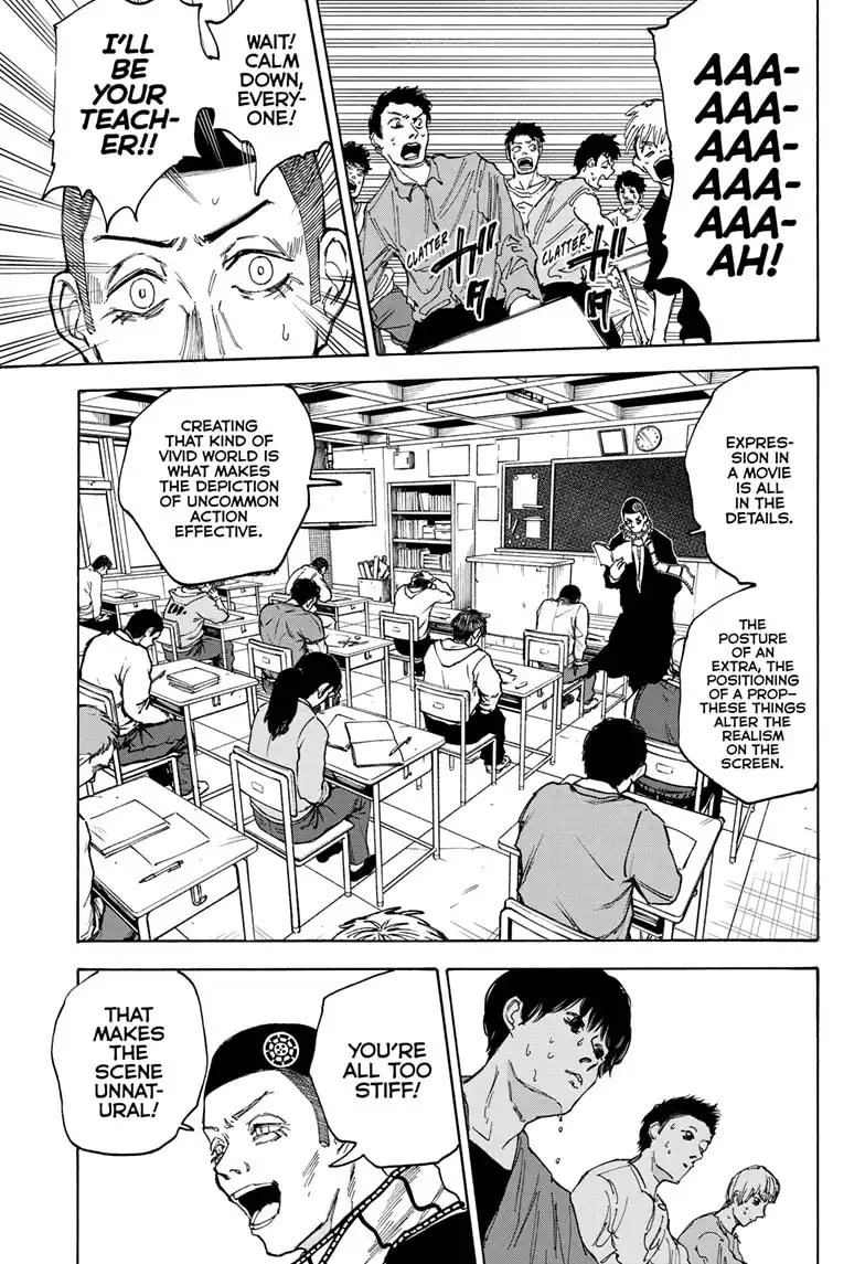 Sakamoto Days [ALL CHAPTERS] Chapter 88 11